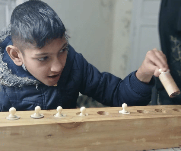 Supporting Children with Disabilities in Mirpur: A Mission of Hope by Zobia Trust